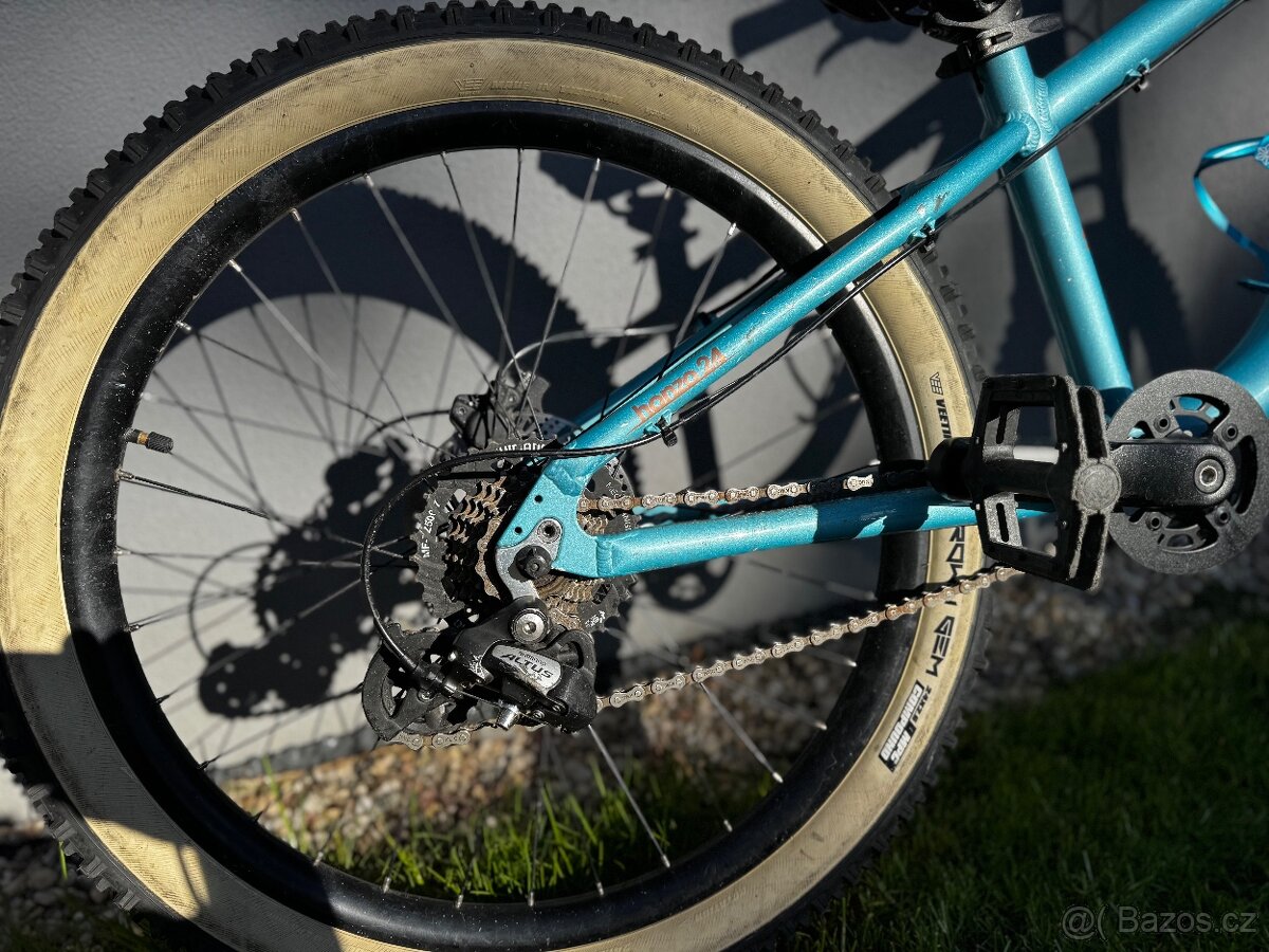 KONA HOZO 24" - 5