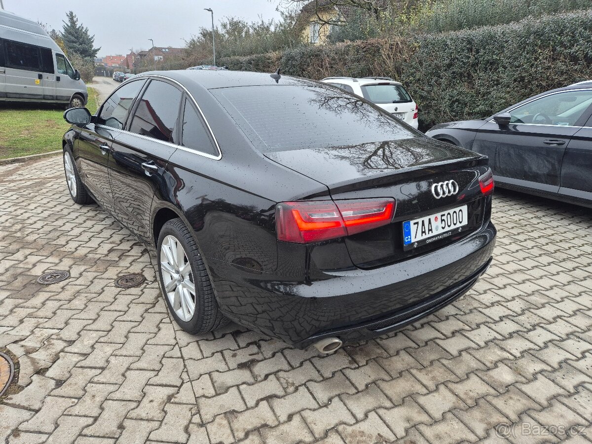 Audi A6 - 5