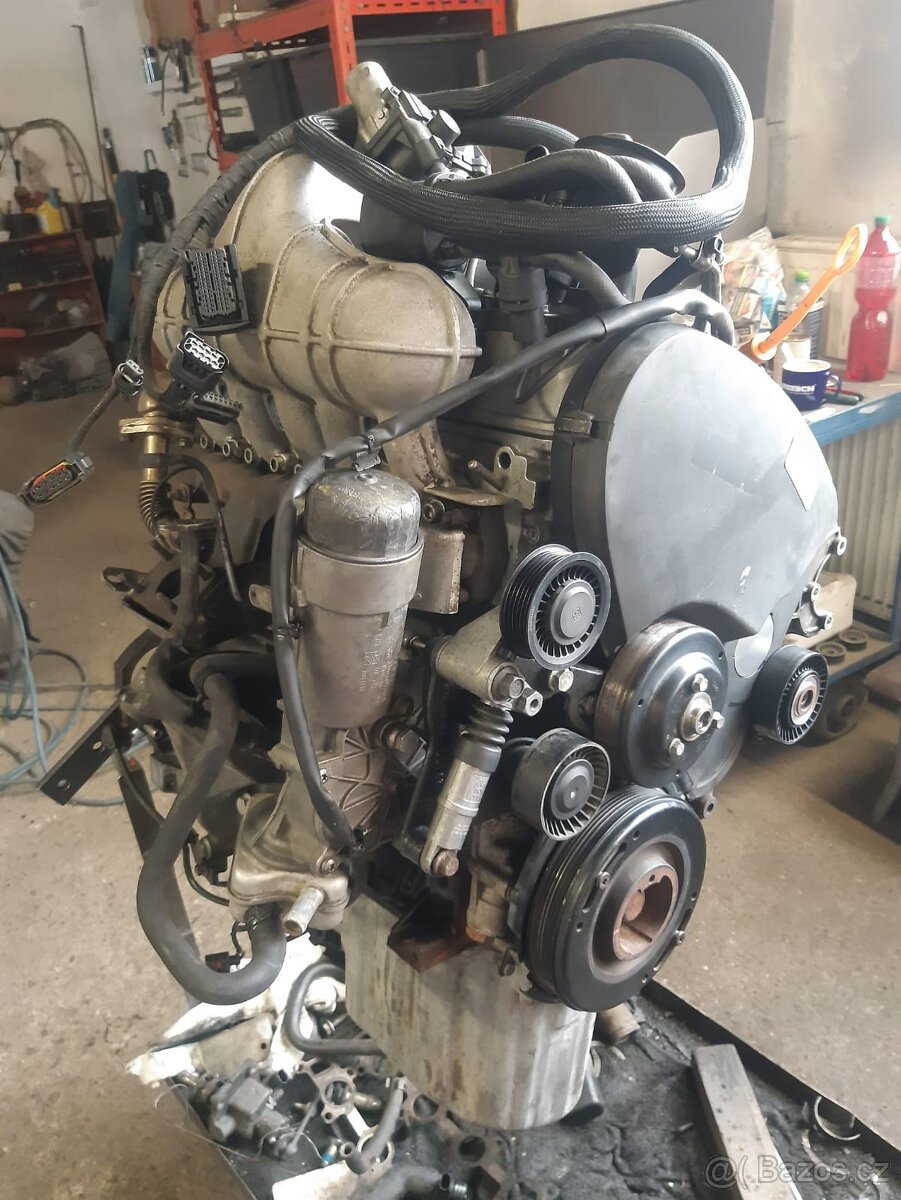 motor mb sprinter 2,2 cdi 906 - 5