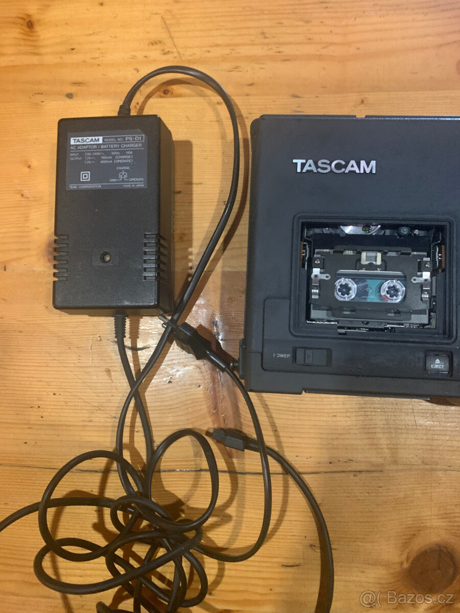 TASCAM DA-P1 - 5