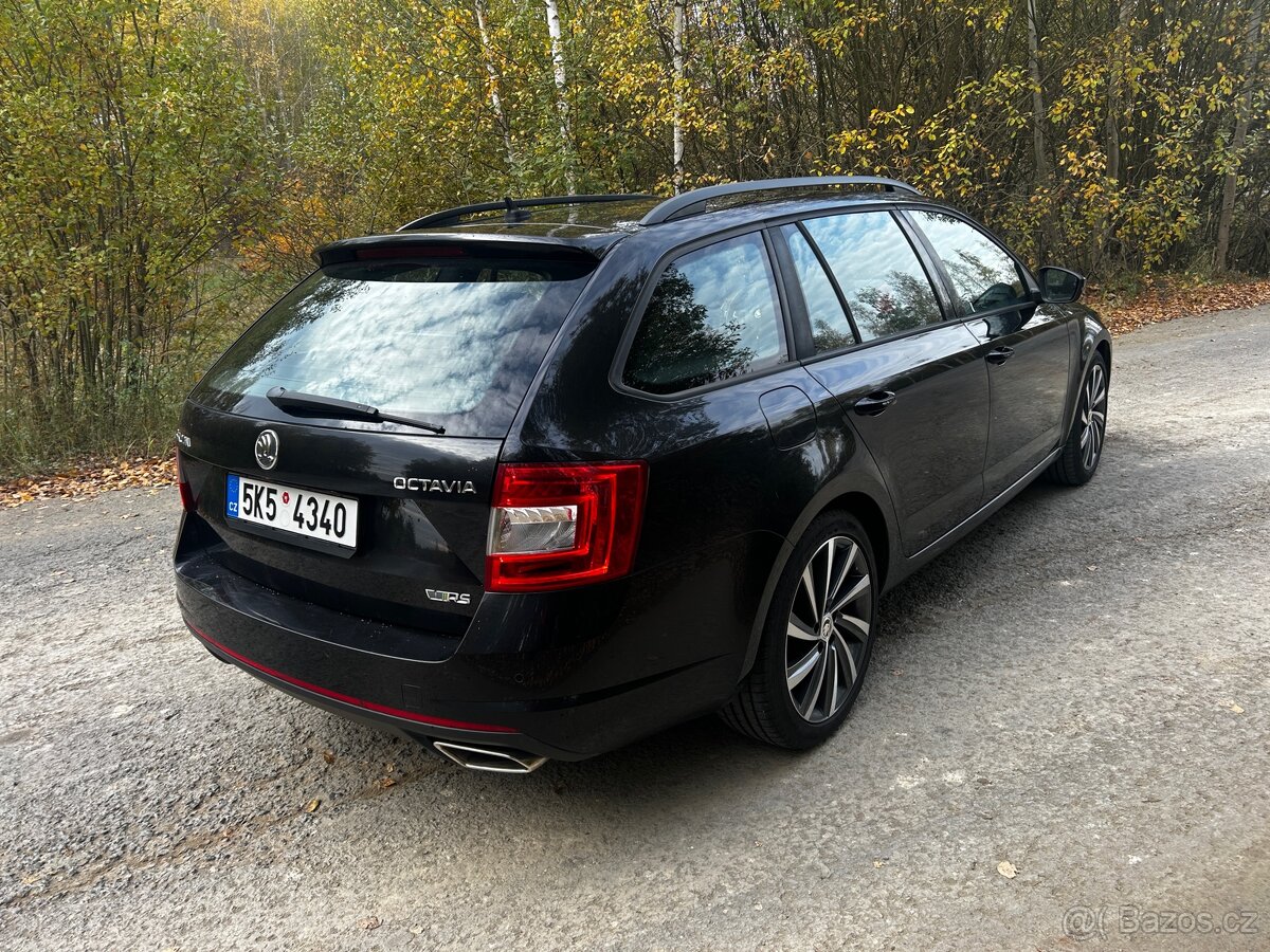 Octavia 3 RS - 5