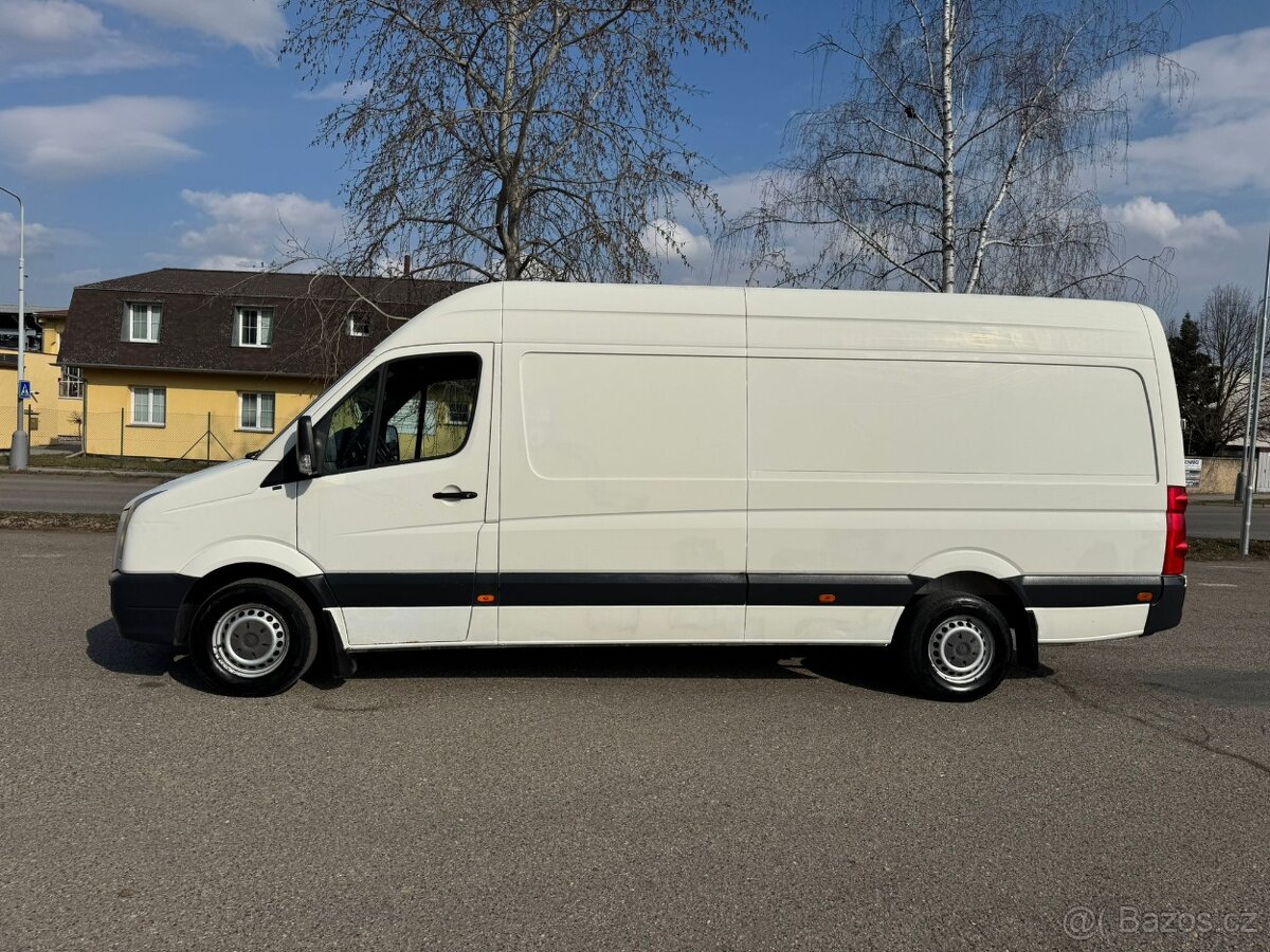 Vw Crafter 2,5TDI 120kw - 5