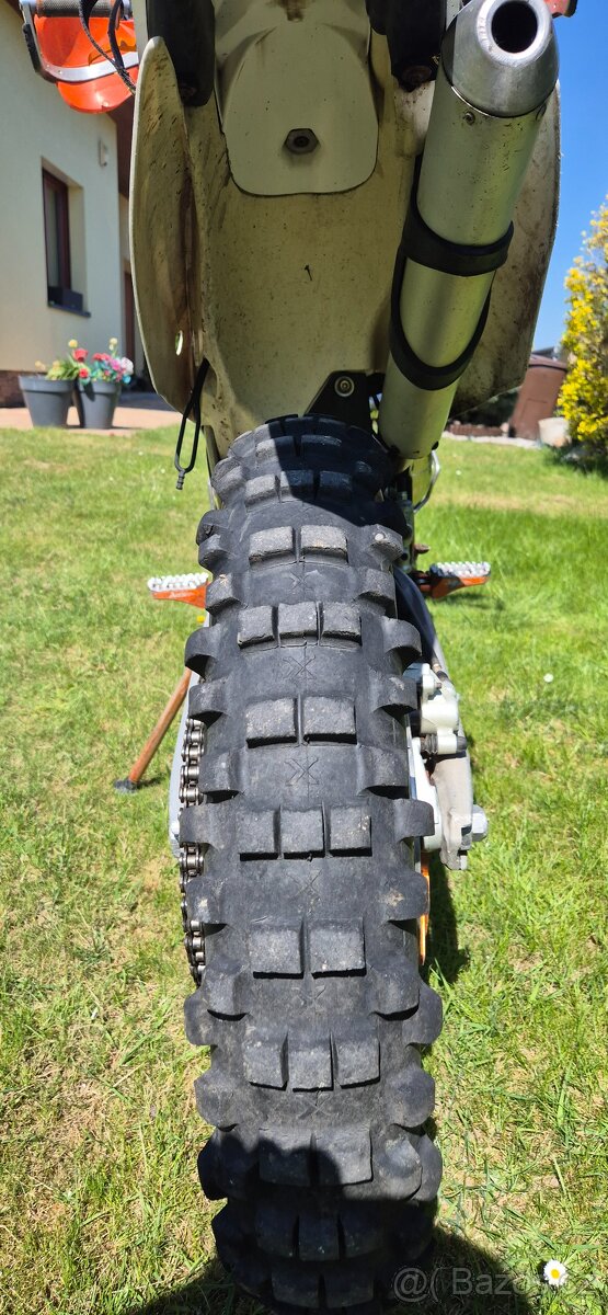 KTM EXC 200,el. starter - 5