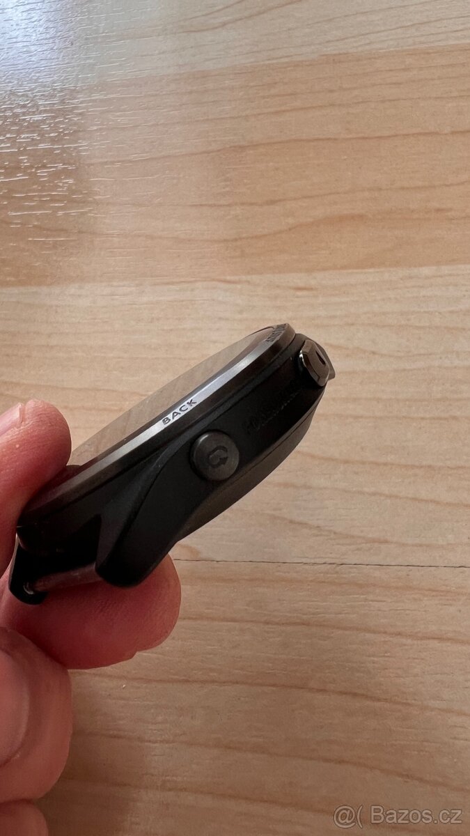 Garmin Forerunner 965 s TOPO mapami - 5