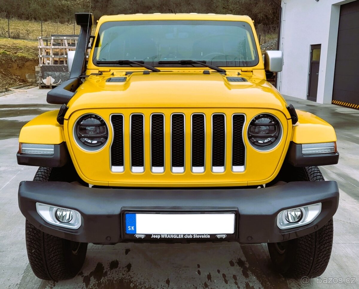°IIIIIII° JEEP WRANGLER na prodej - 5