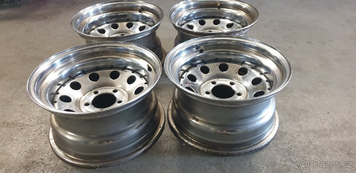 Offroad disky 15" 5x114,3