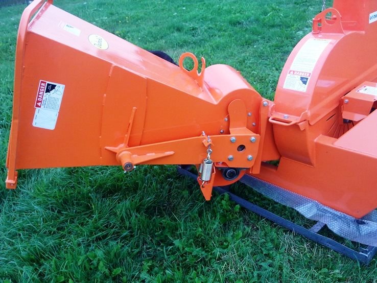 Štěpkovač Dabaki BX 62R (vč.DPH) - 5