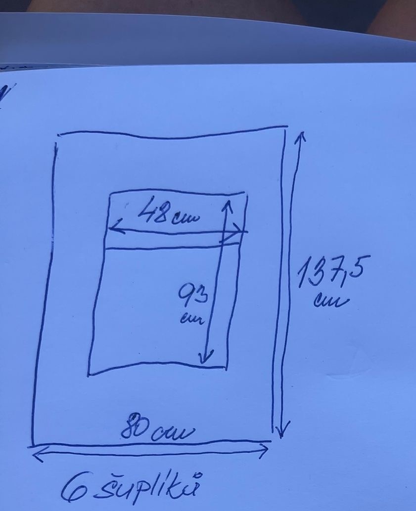 Ohnivzdorný trezor velký - 5