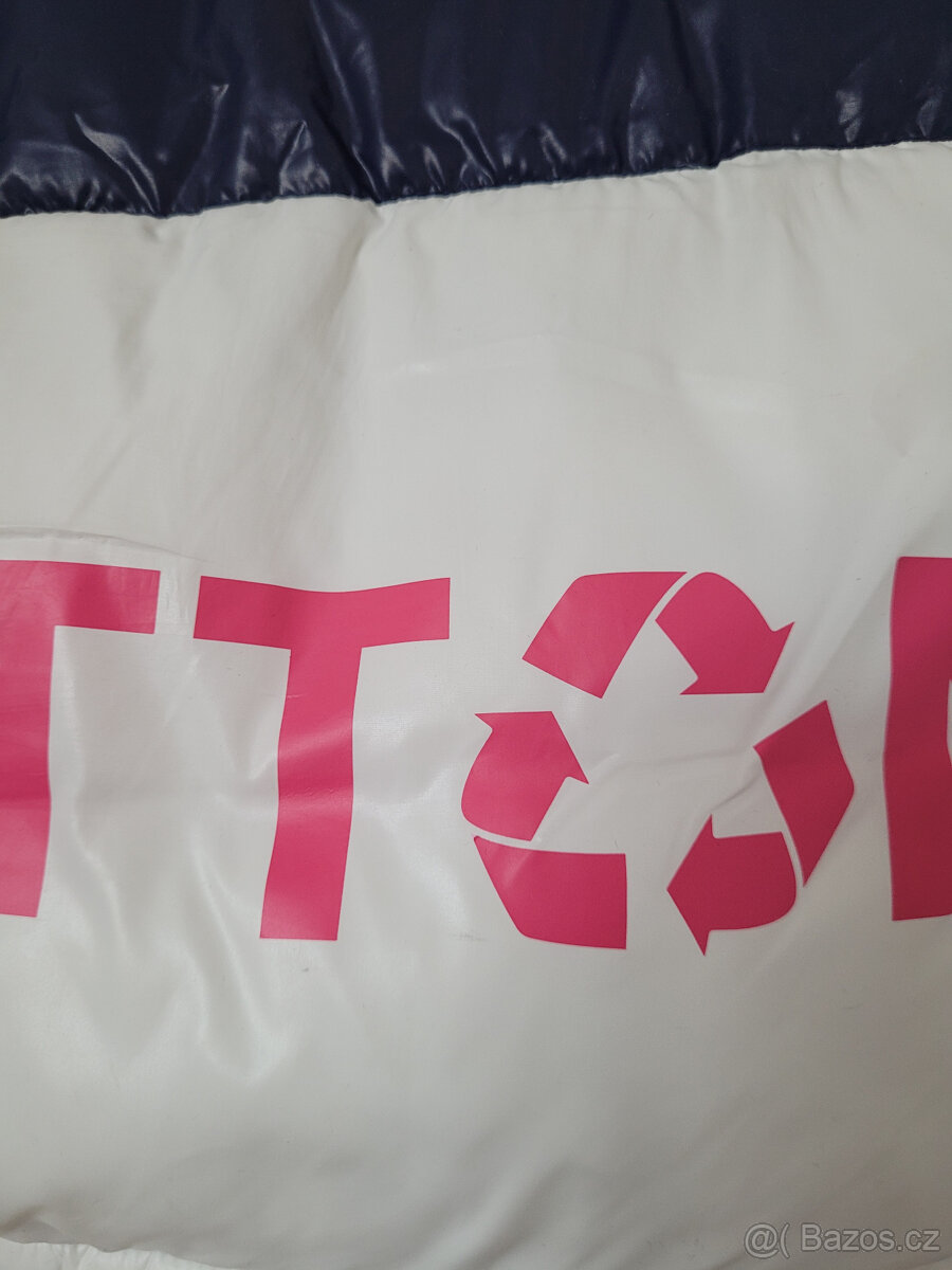 HOLČIČÍ ZIMNÍ BUNDA BENETTON vel.3XL 13-14let - 5