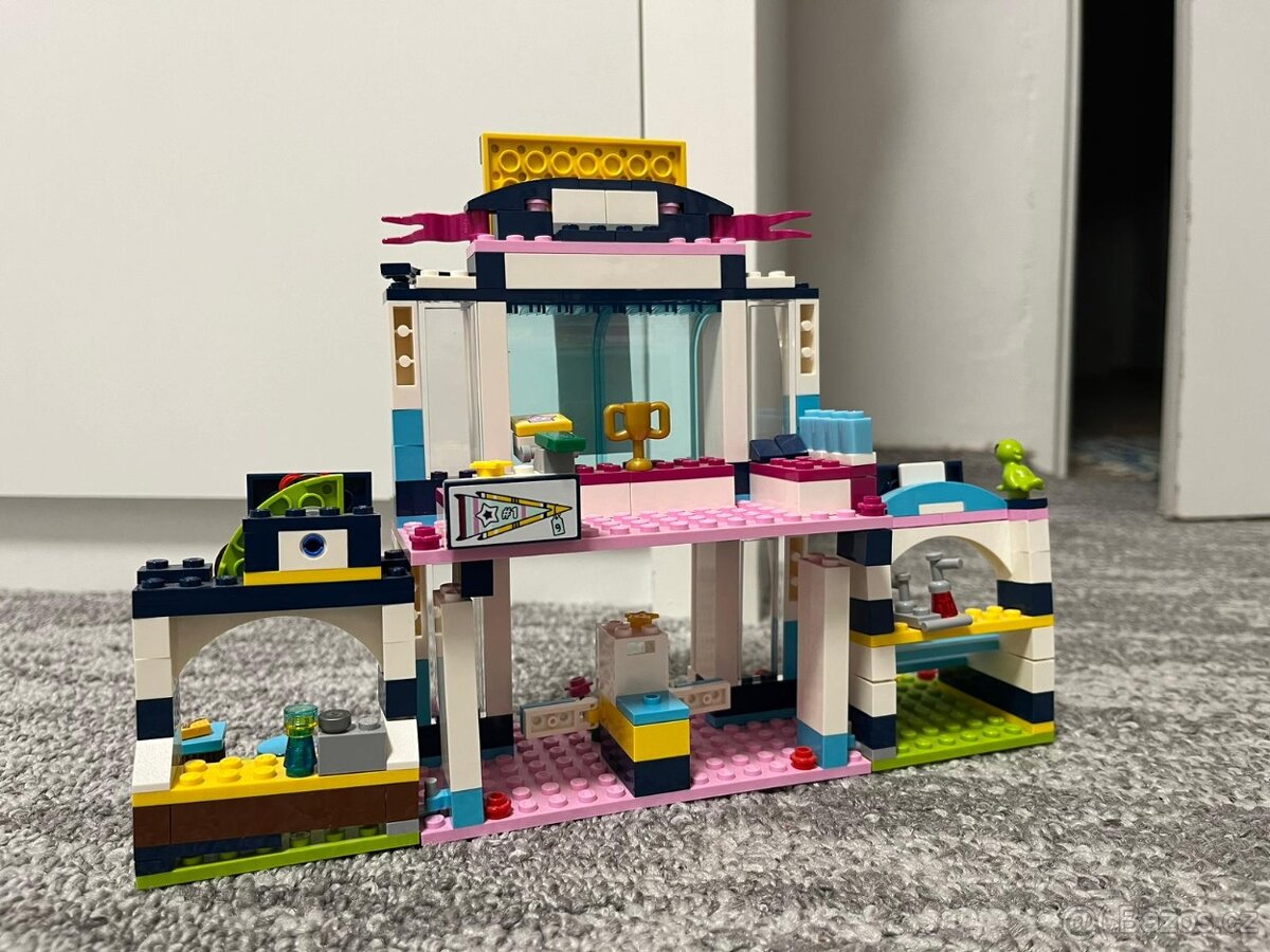 Lego pro slečny - 5