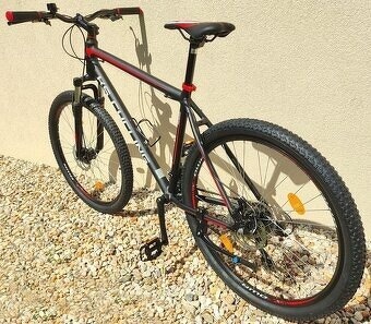 Odpružené horské kolo XCEED - 5