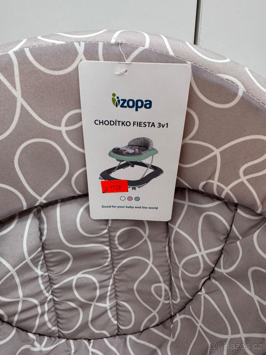 Nové chodítko Zopa - 5