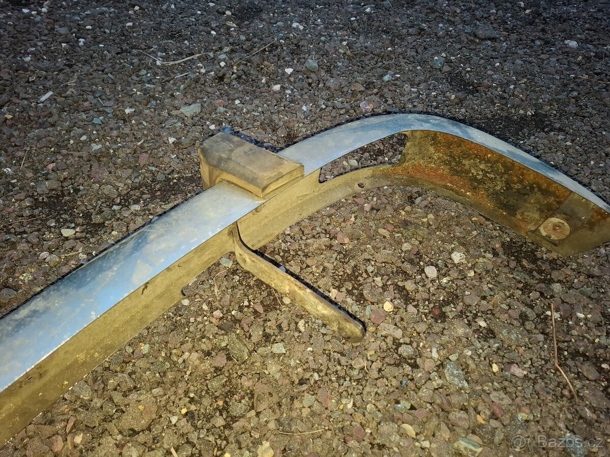 Přední nárazník škoda 110r nebo 120gls - 5