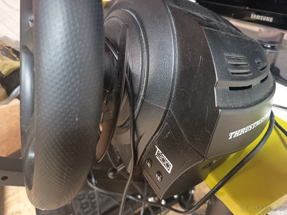 Volant Thumasters GT - 5