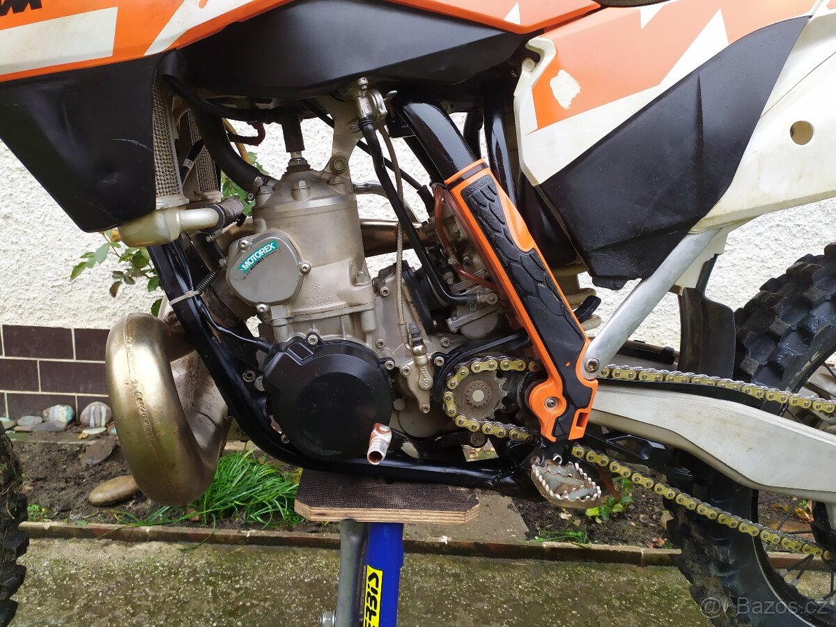 Ktm sx 250 - 5