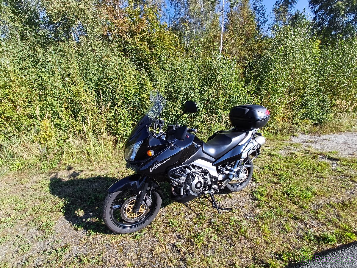 Suzuki DL 1000 V-Strom - 5