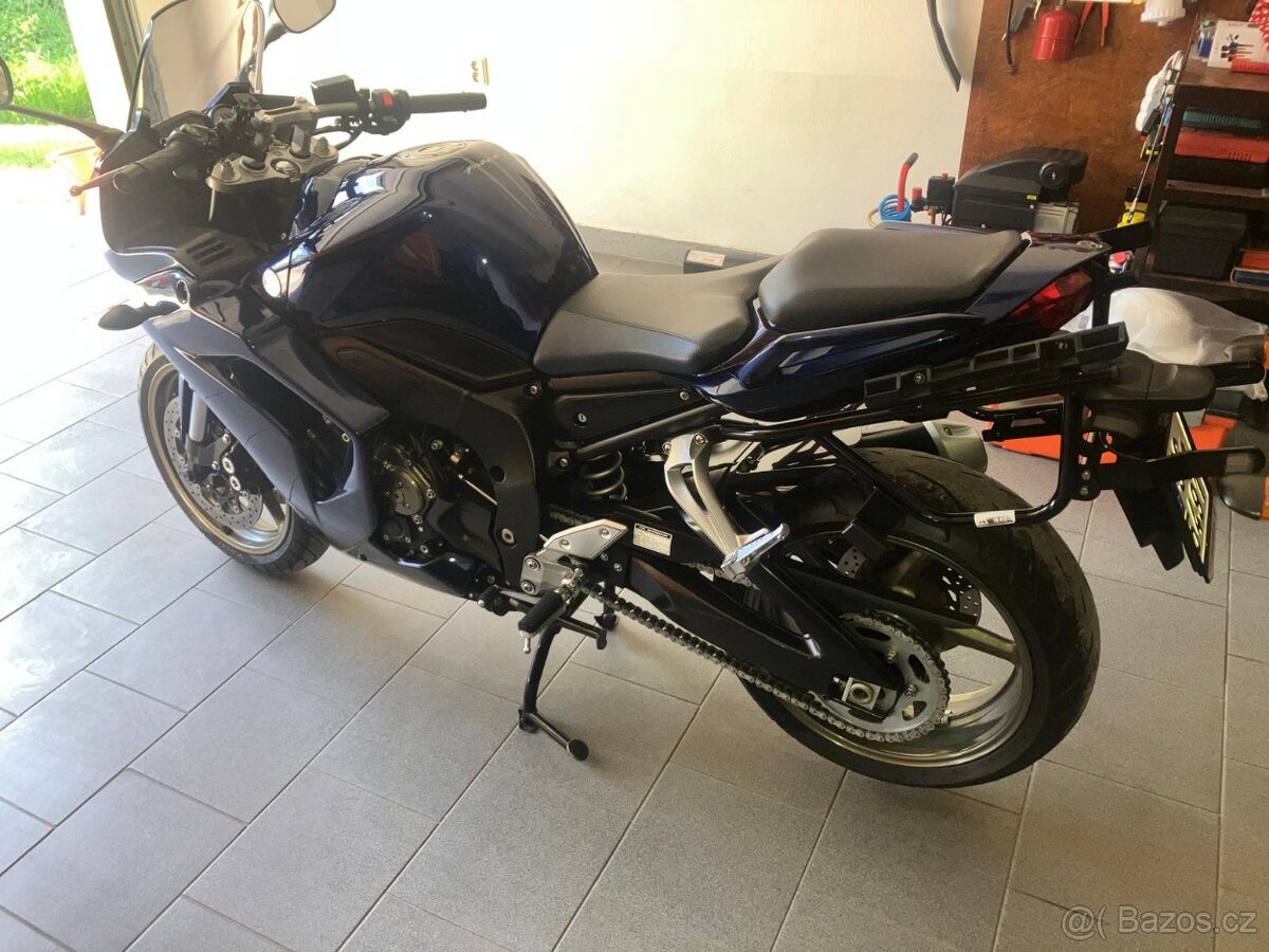 Prodám Yamaha Fazer 1000 - 5