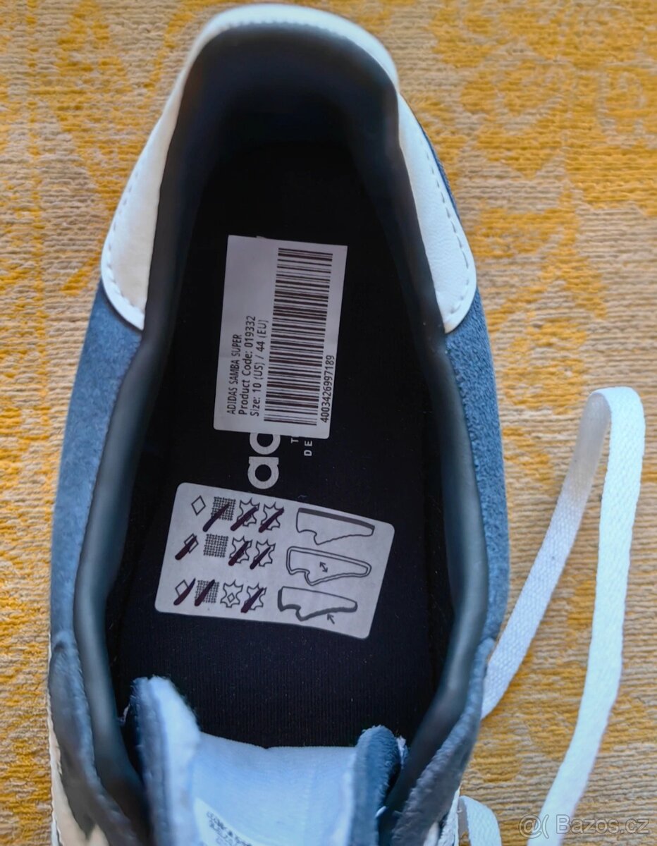 Adidas SAMBA origo nové nenošené - 5