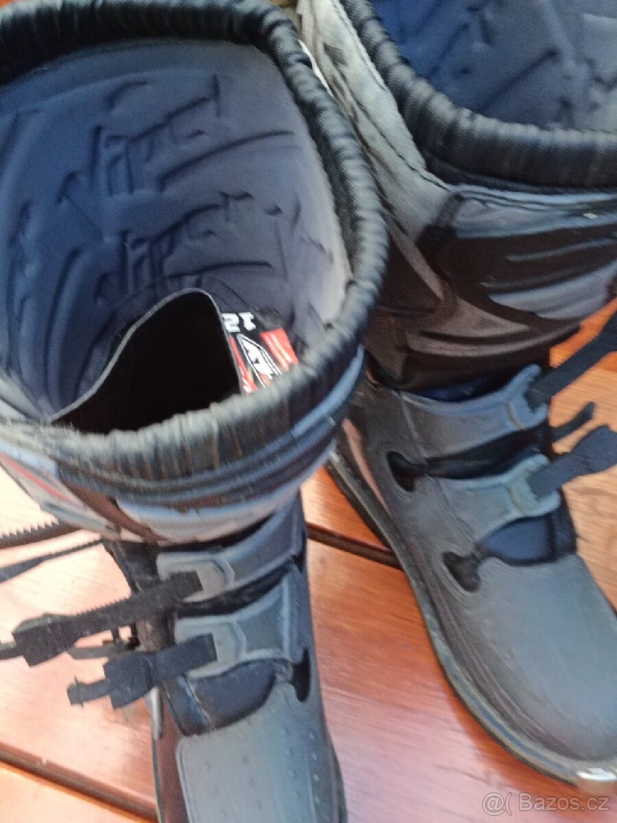 Boty na enduro/motokros Fly Viper - 5