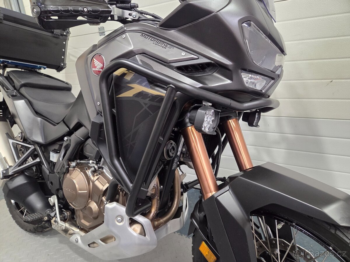 Honda CRF 1100 L Africa Twin Adventure Sports + EERA - 5