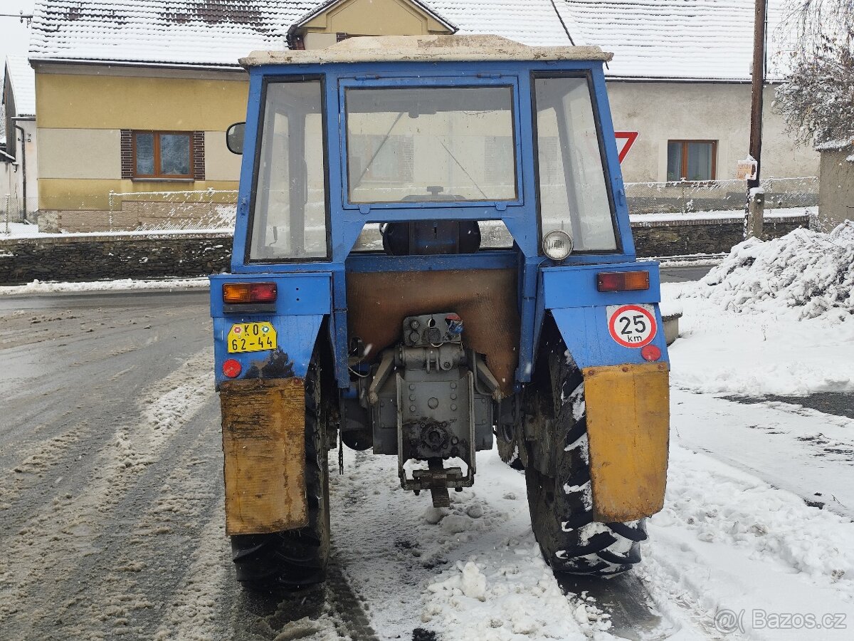 Zetor 5718 - 5