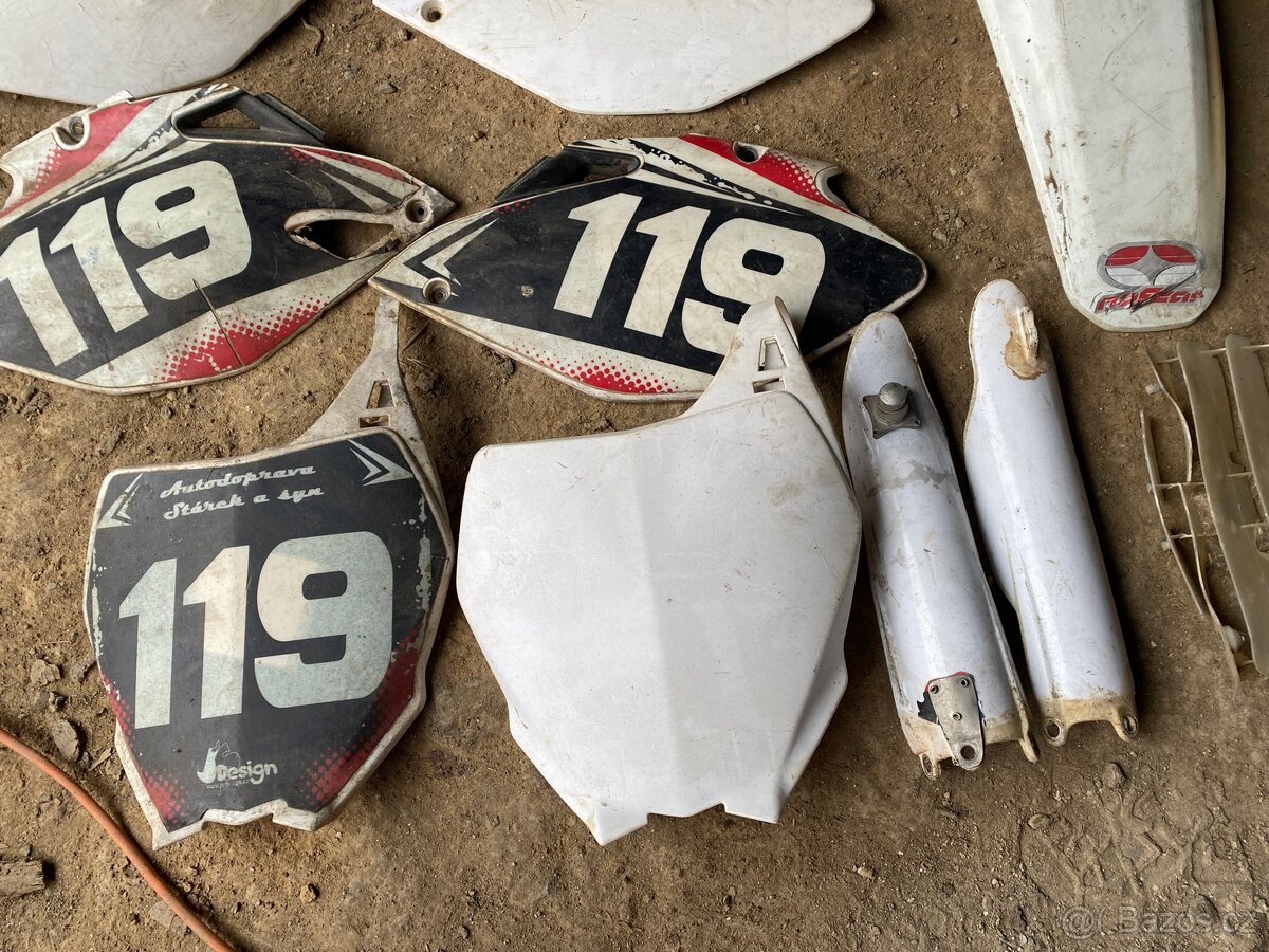 Náhradní díly Yamaha - 5