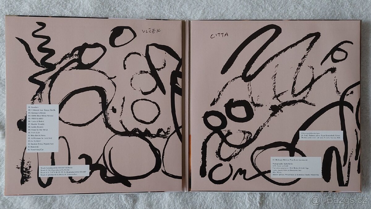 Yzomandias & Nik Tendo - Kruhy & Vlny - 5