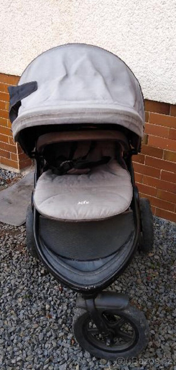 DĚTSKY KOČAREK JOIE CROSTER 4999kč - 5