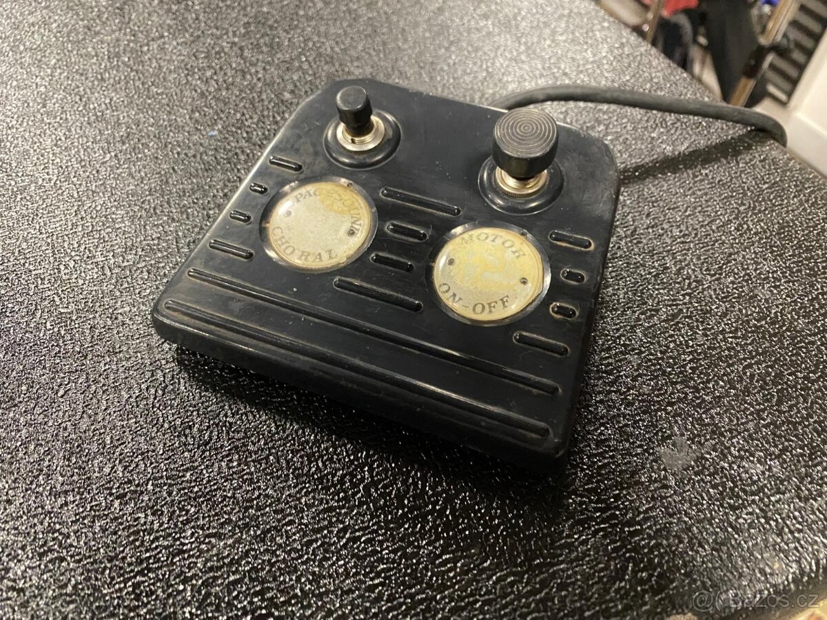 MAC SOUND SC 500 leslie - 5