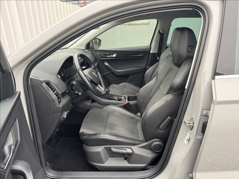 Prodávám Škoda Karoq 1,5 TSI STYLE ACC DPH 1.maj ČR - 5