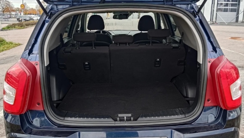 SSANGYONG TIVOLI XLV - 5