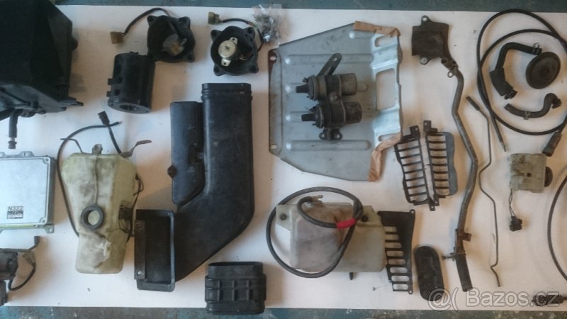 Náhradní díly RX-7 FC - 5