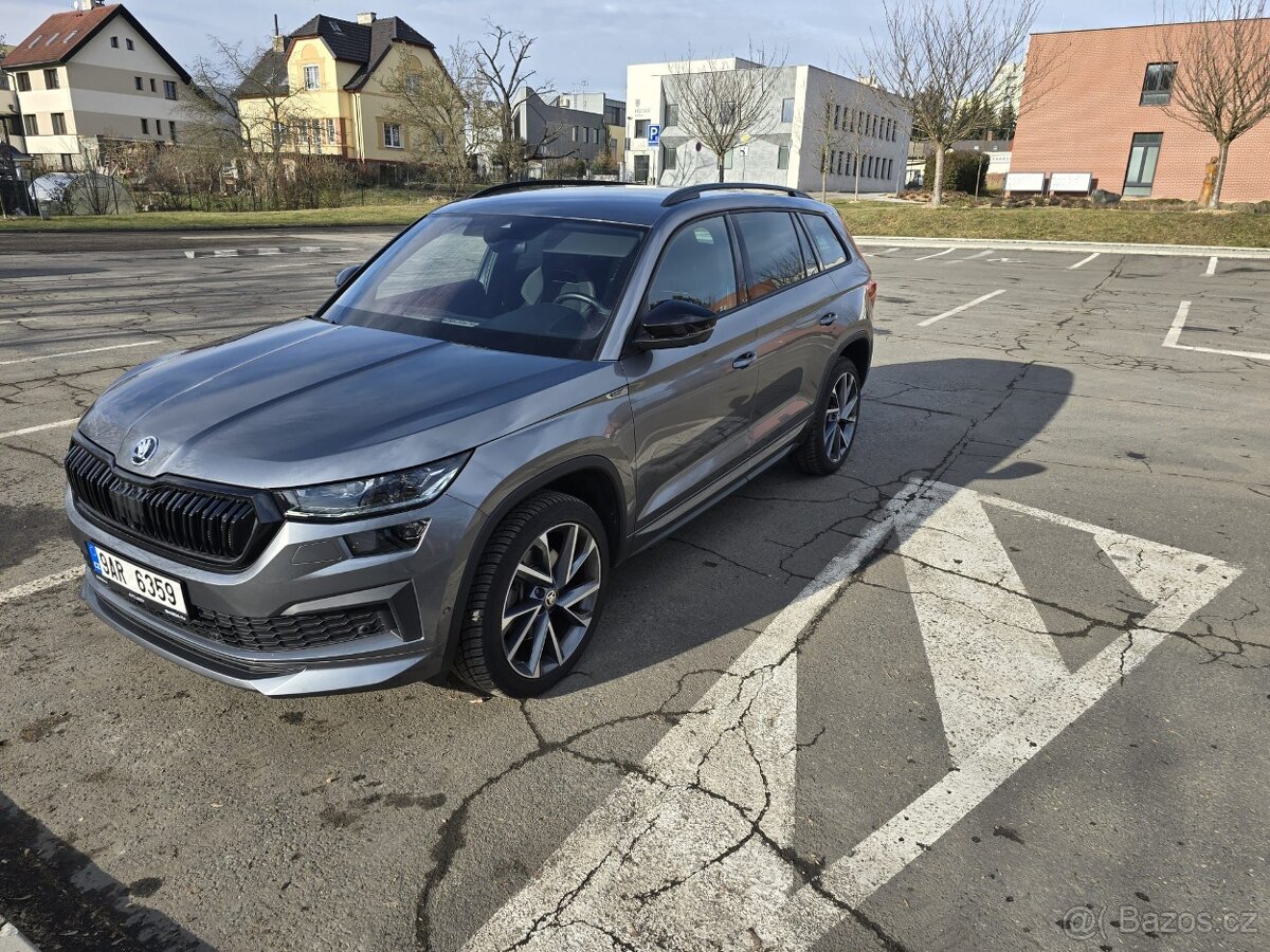 Škoda Kodiag - 5