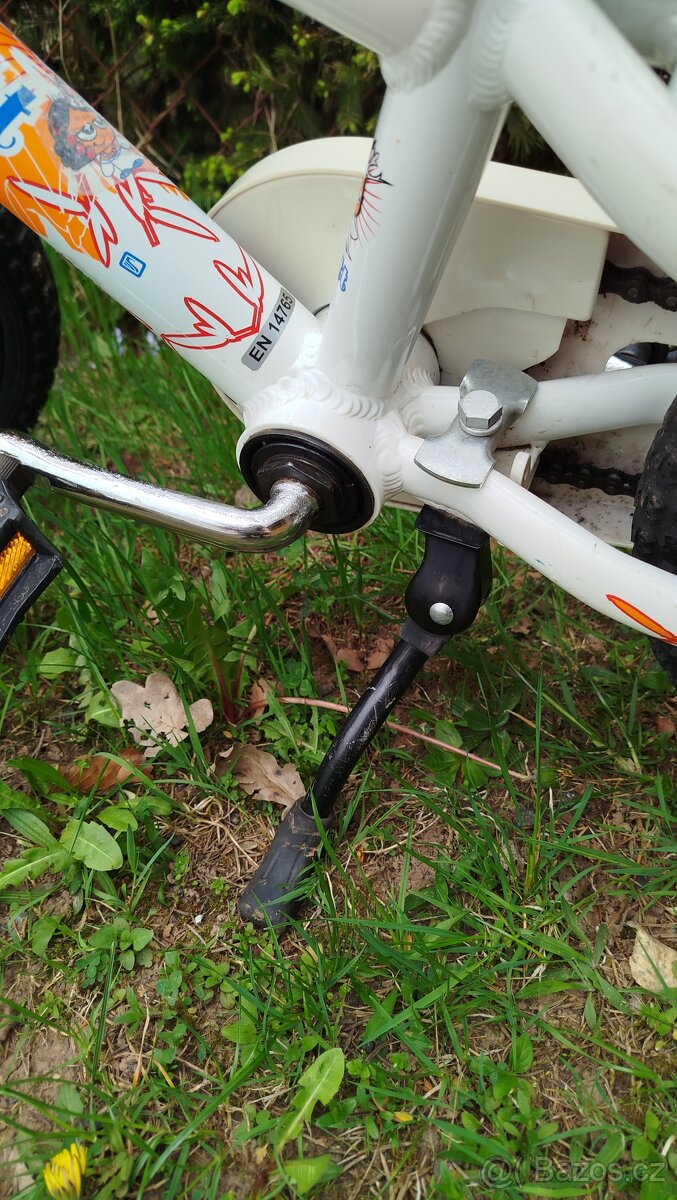 dětské kolo Scott 16" - 5