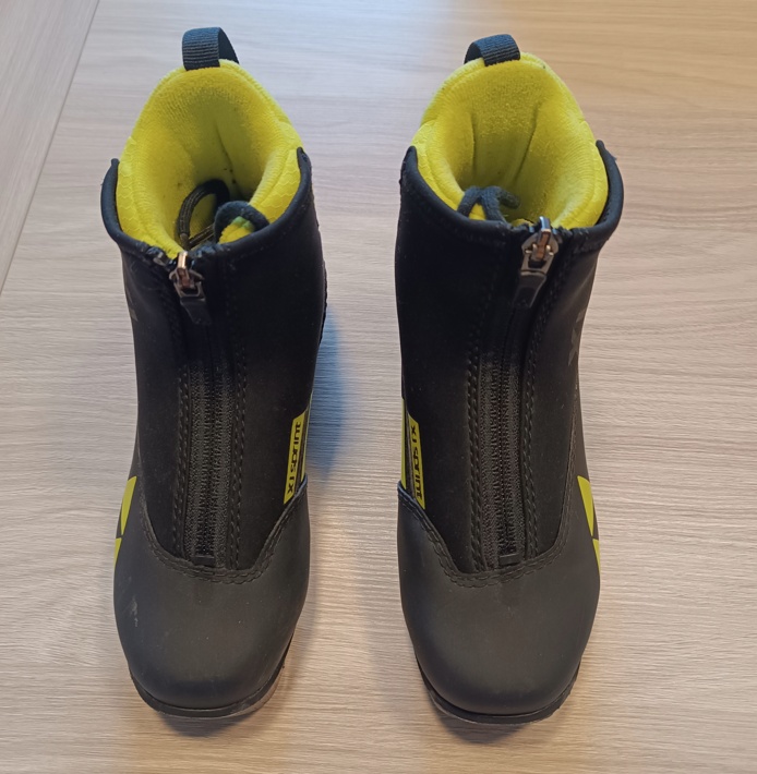 BOTY NA BĚŽKY FISCHER, vel.32, NNN - 5