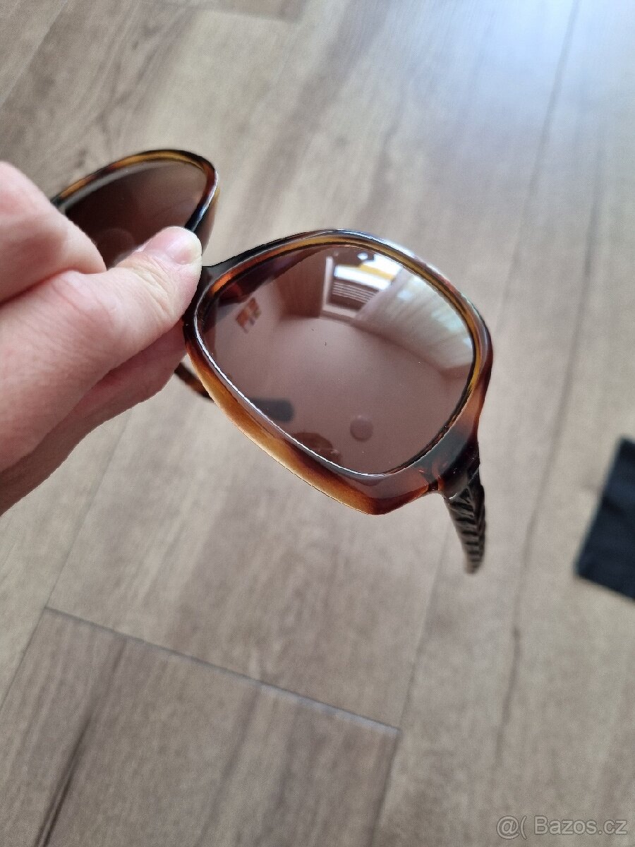 Vogue dámské sluneční brýle hnědé - 5