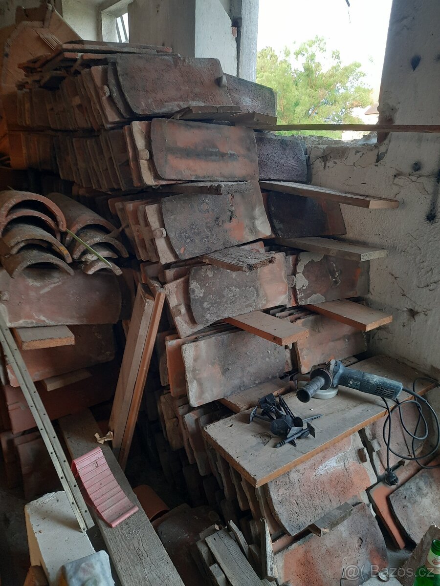 Historické tašky bobrovky - 5