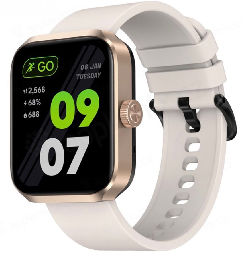 Chytré hodinky ZEBLAZE Beyond - 1,78" AMOLED - Bluetooth - 5