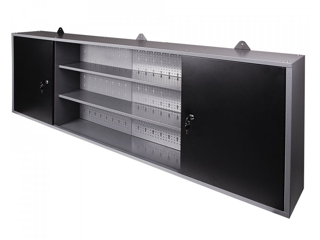 Dílenský ponk - pracovní stůl 160 cm - 5