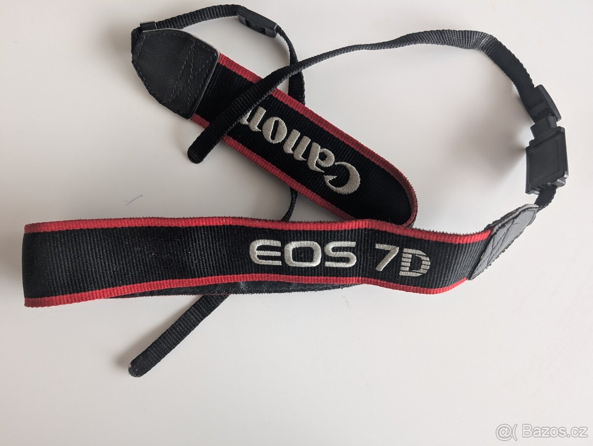 Digitální zrcadlovka, Canon 7D - 5