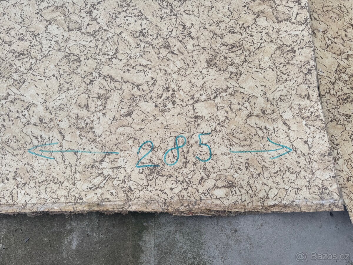 Lino , linoleum , PVC zdarma za odvoz - 5