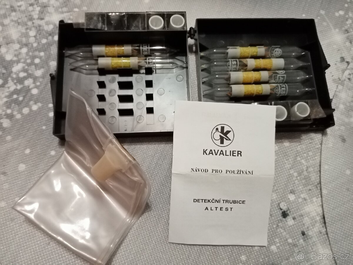 ALKOTEST - Retro - 5