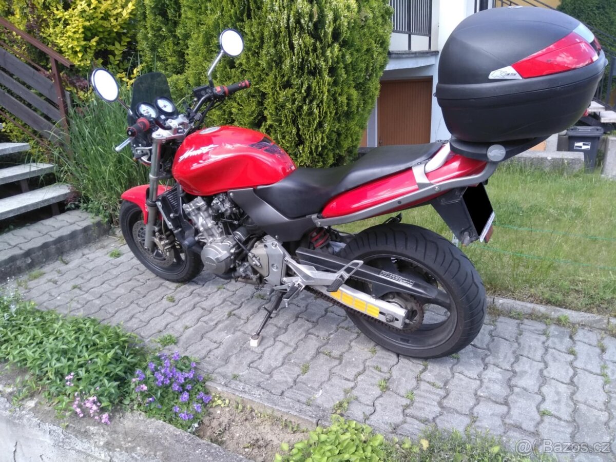 Honda CB600F Hornet - 5