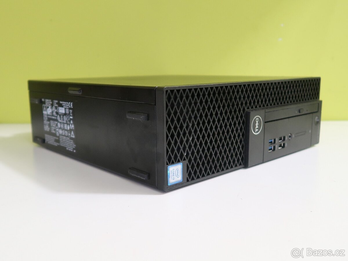 DELL OPTIPLEX 3070 /i3-9100/16GB/SSD256GB/HDD2000GB/WIN11 - 5