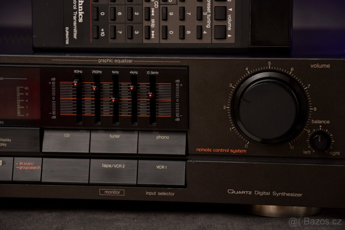 TECHNICS SA-R 230 - 5