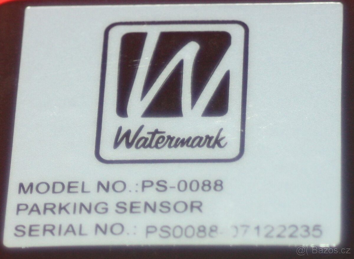 Parkovací senzory - 5