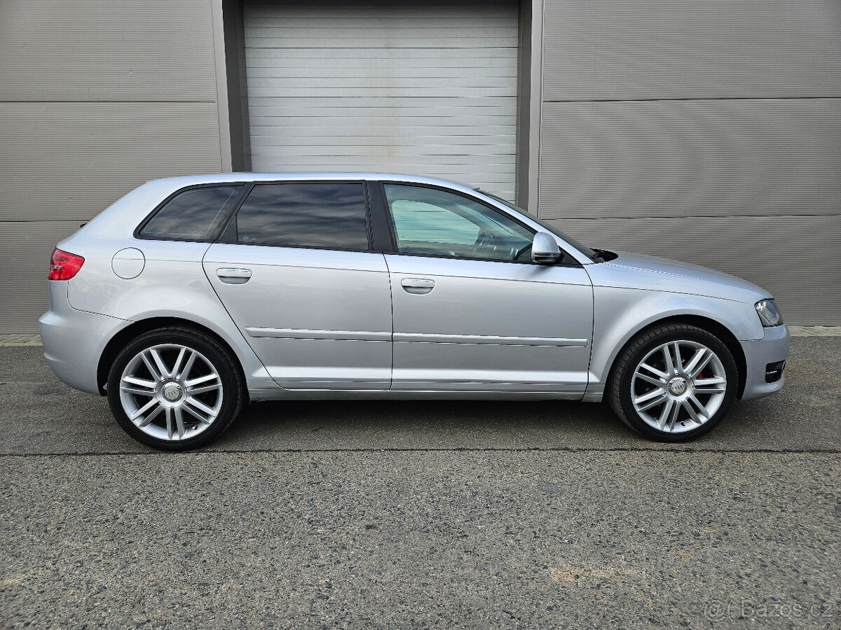 Audi A3 SportBark 1.4 TFSi - 5