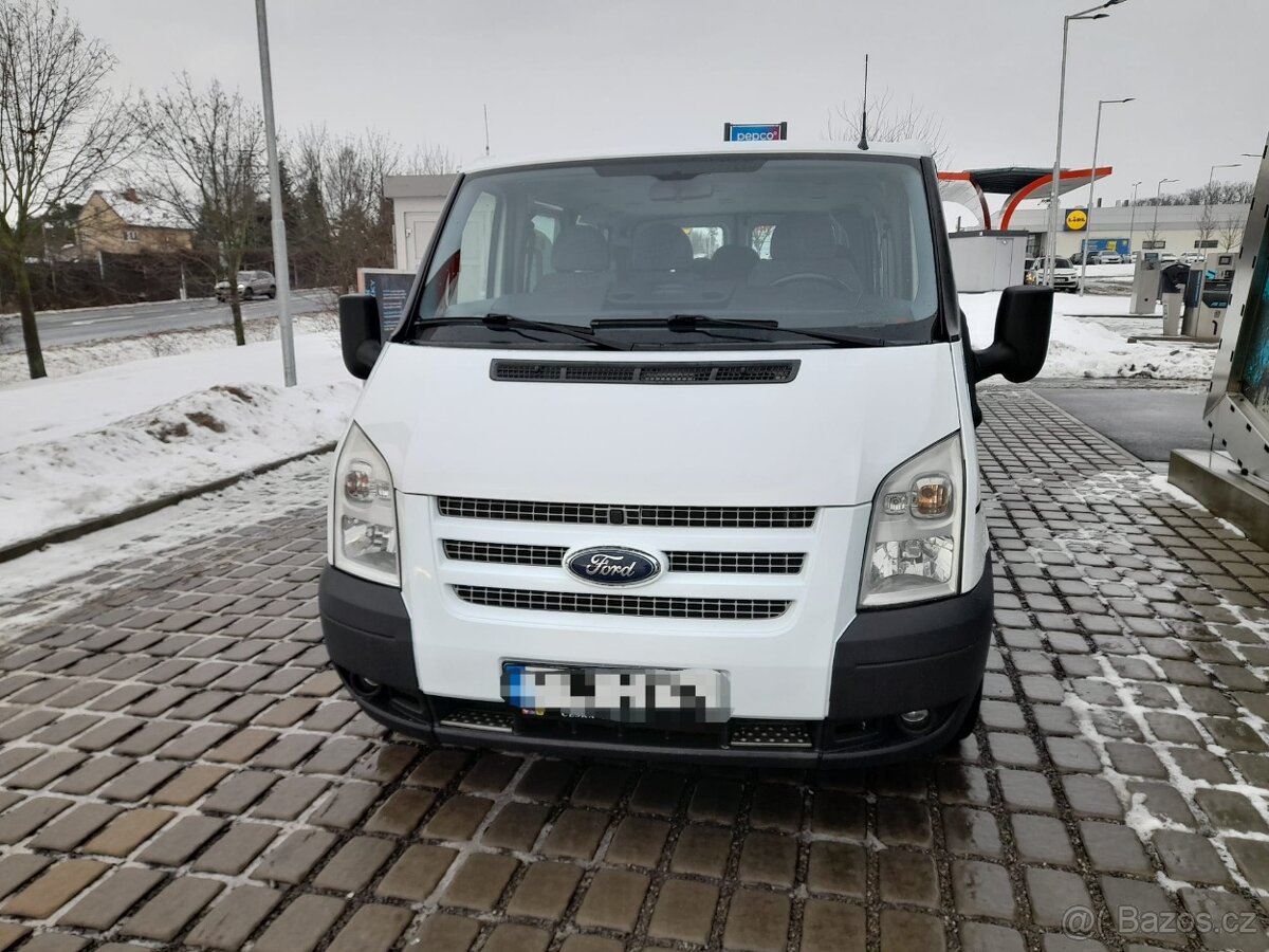 Ford Transit 9 místný 2.2 TDCI r. 2014 - 5