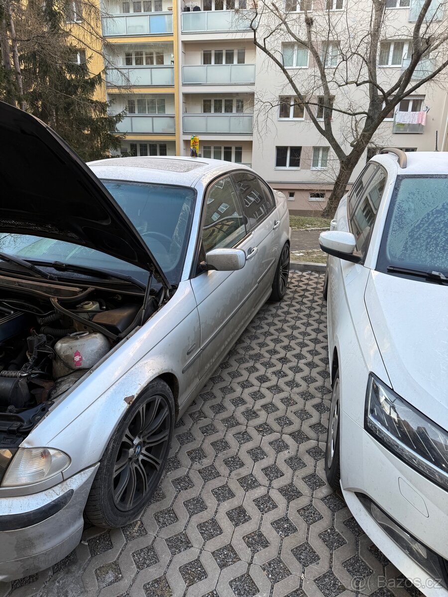 BMW E46 330 D - 5