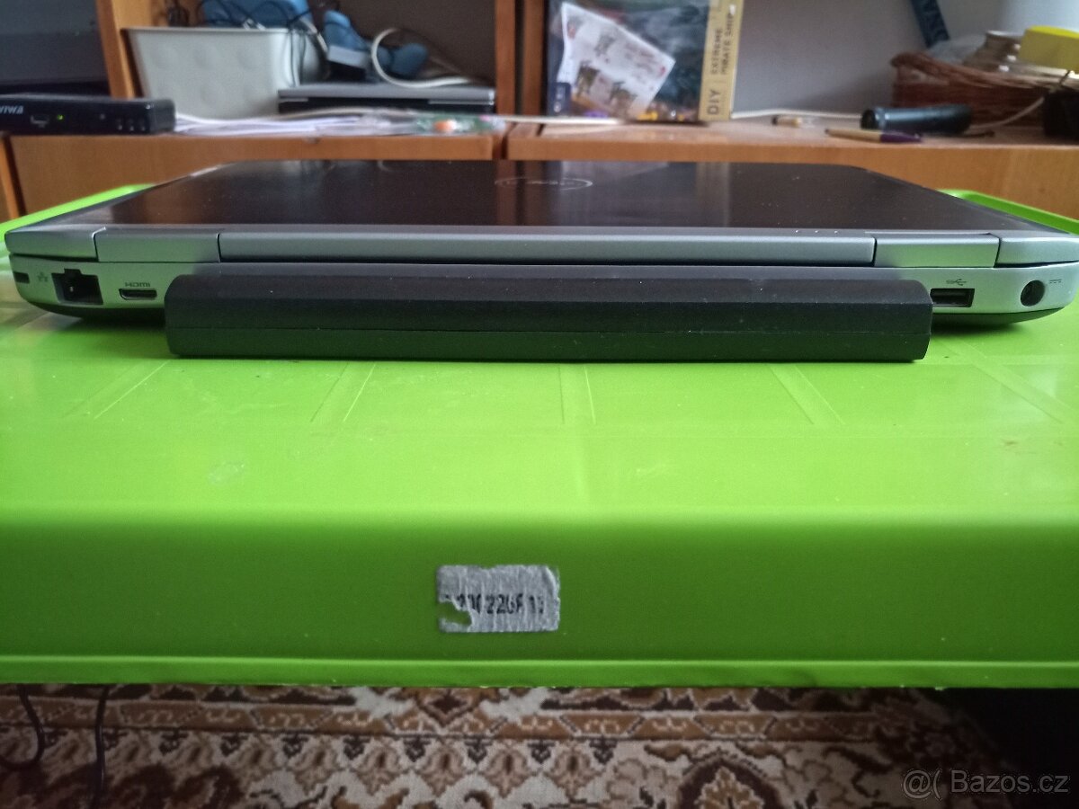 Dell Latitude E6330-13,3"Core i5, 4GB/256GB SSD - 5